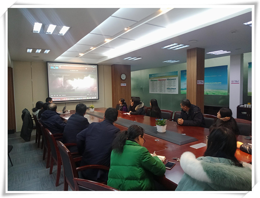 乐动官方网页版_乐动（中国）农化开展冬季消防安全培训