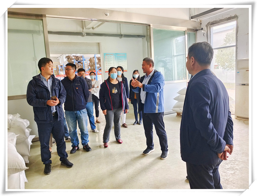 乐动官方网页版_乐动（中国）农化党支部联合植保所水稻病害党支部 开展党建共建活动